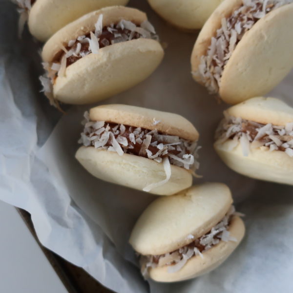 Alfajores - 6 units -