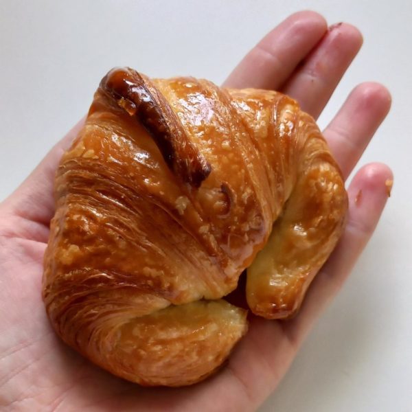 Lunas (sweet pastries)