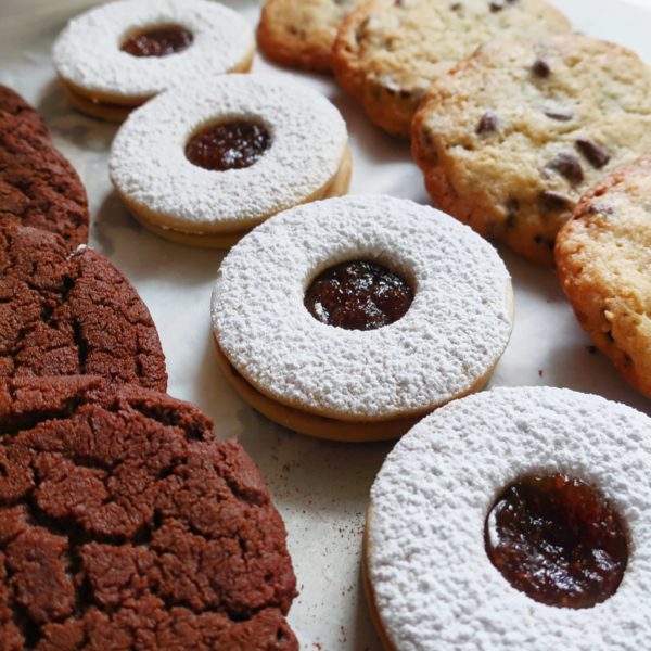 XXL Cookie Box -12 units-