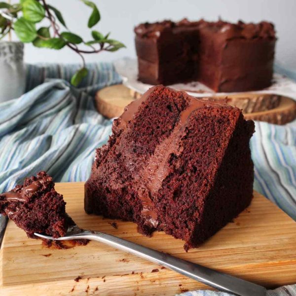 Mabels Cake 9" - Image 2