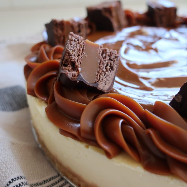 Cheesecake