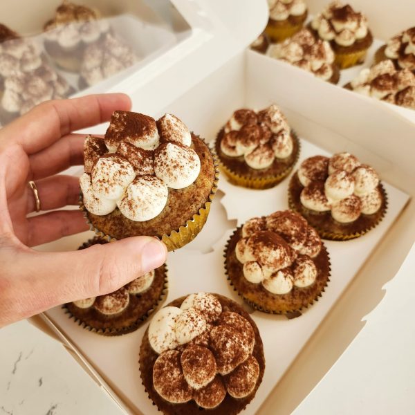 Cupcakes - 12 units -