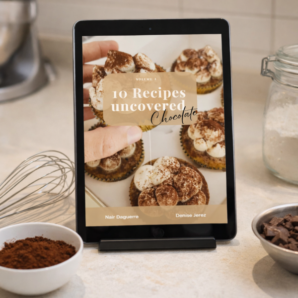 10 Recipes uncovered - Chocolate